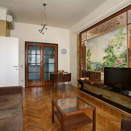 Milan Apartment Rental * Milan