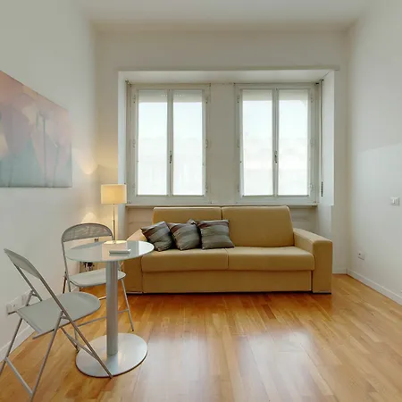 Milan Apartment Rental Apartment