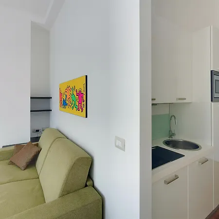 Milan Apartment Rental