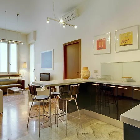 Milan Apartment Rental * Milan