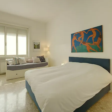 Milan Apartment Rental