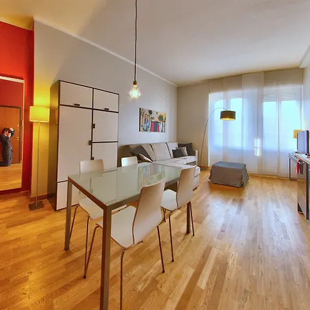 Milan Apartment Rental * Milan
