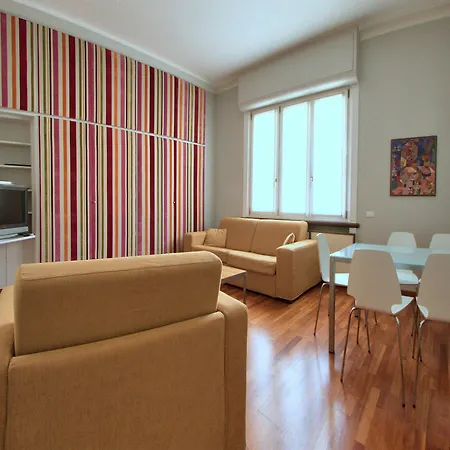 Milan Apartment Rental
