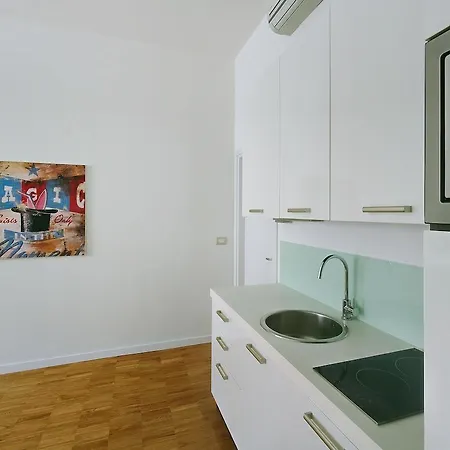 Milan Apartment Rental Apartment