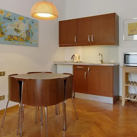 Milan Apartment Rental Apartment