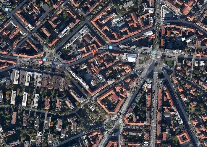 Milan Apartamento Rental Milán