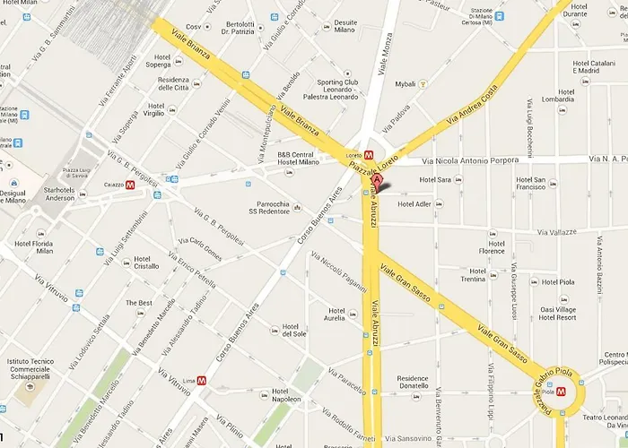 Apartamento Milan Apartamento Rental