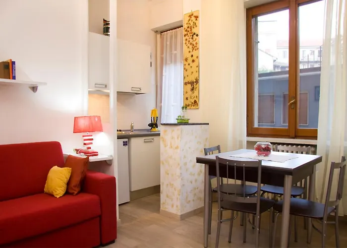 Milan Apartamento Rental Apartamento *