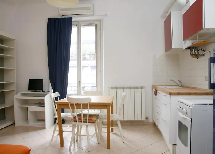 Milan Apartamento Rental Milán