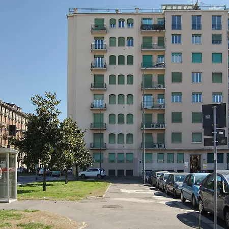 شقة أبارتمنت رينتال ميلان